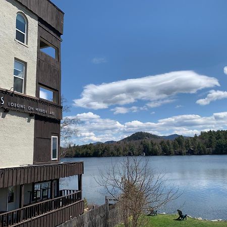 The Haus On Mirror Lake Lake Placid Exterior foto
