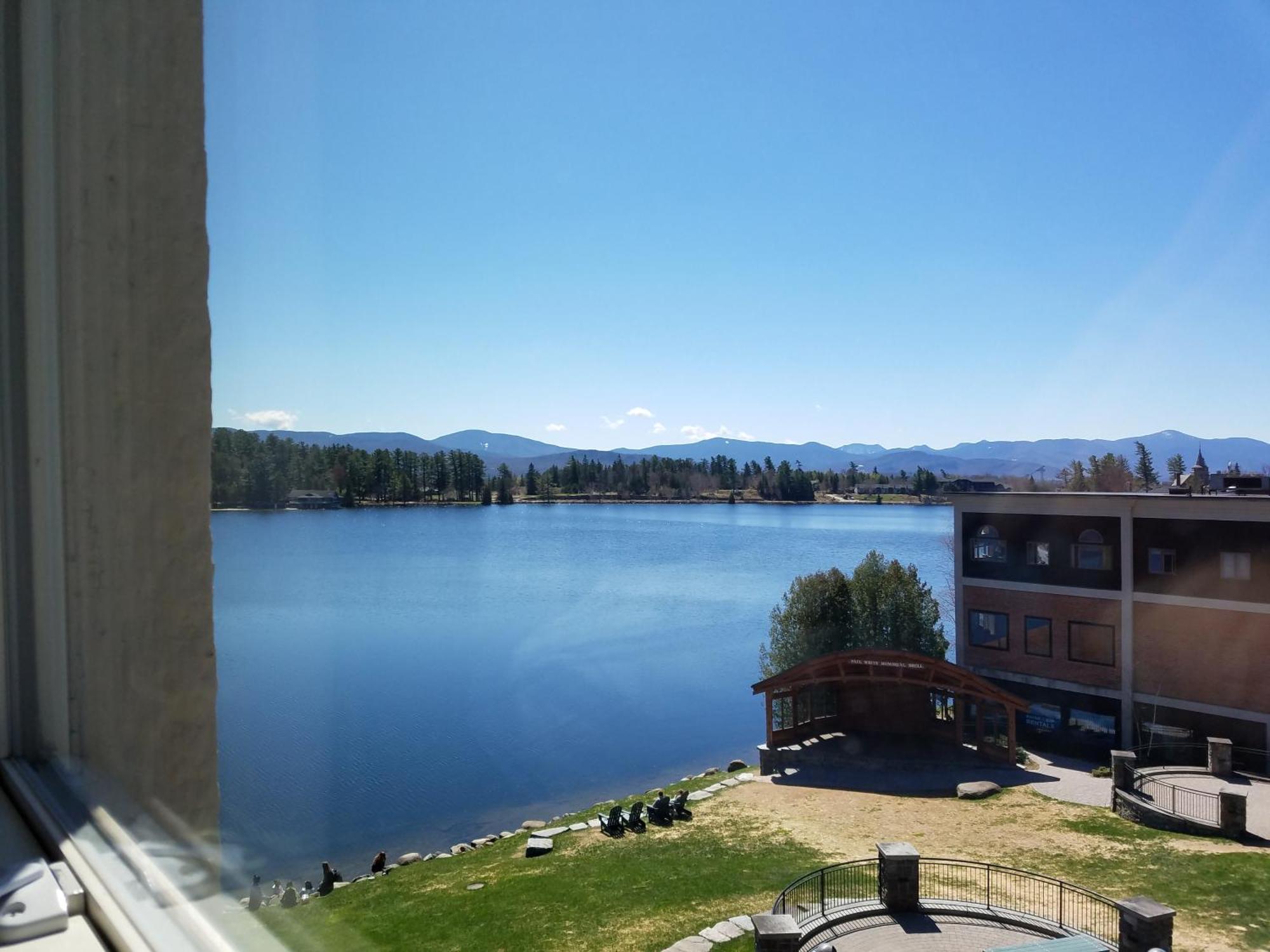 The Haus On Mirror Lake Lake Placid Quarto foto