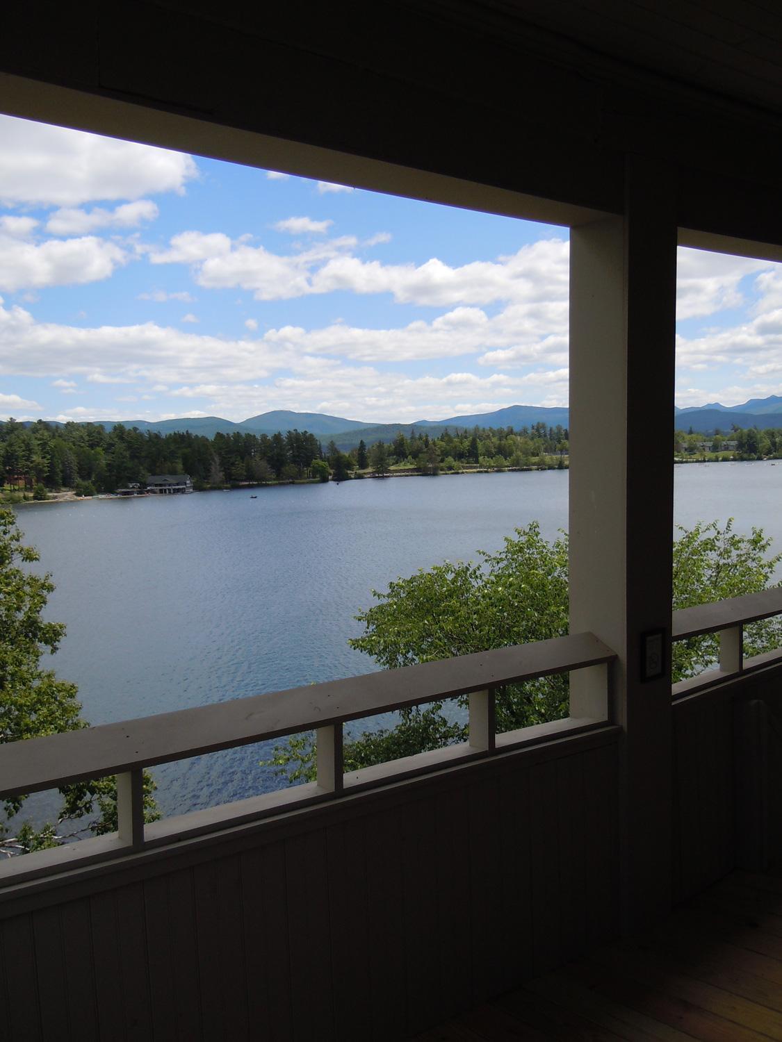 The Haus On Mirror Lake Lake Placid Quarto foto