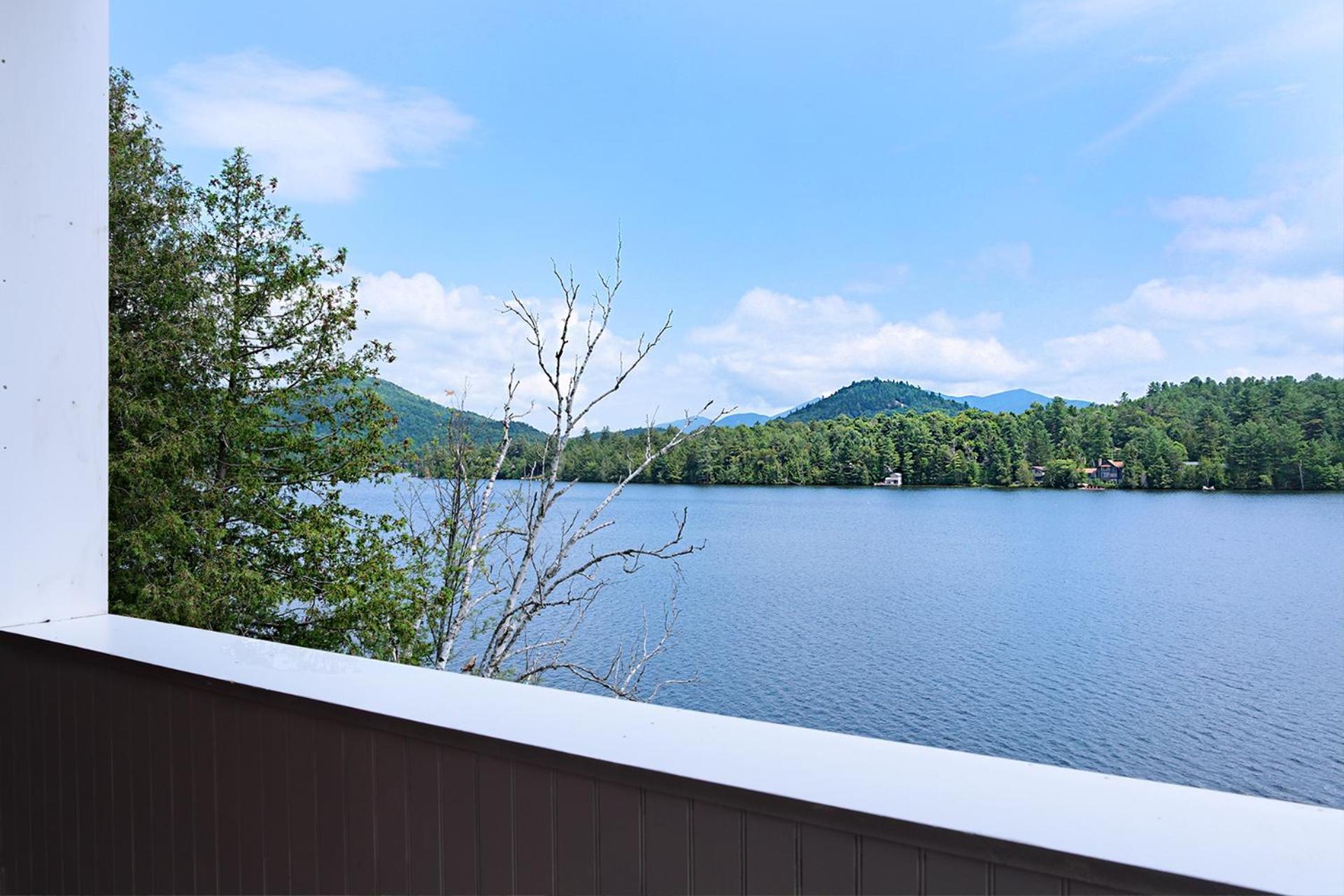 The Haus On Mirror Lake Lake Placid Quarto foto