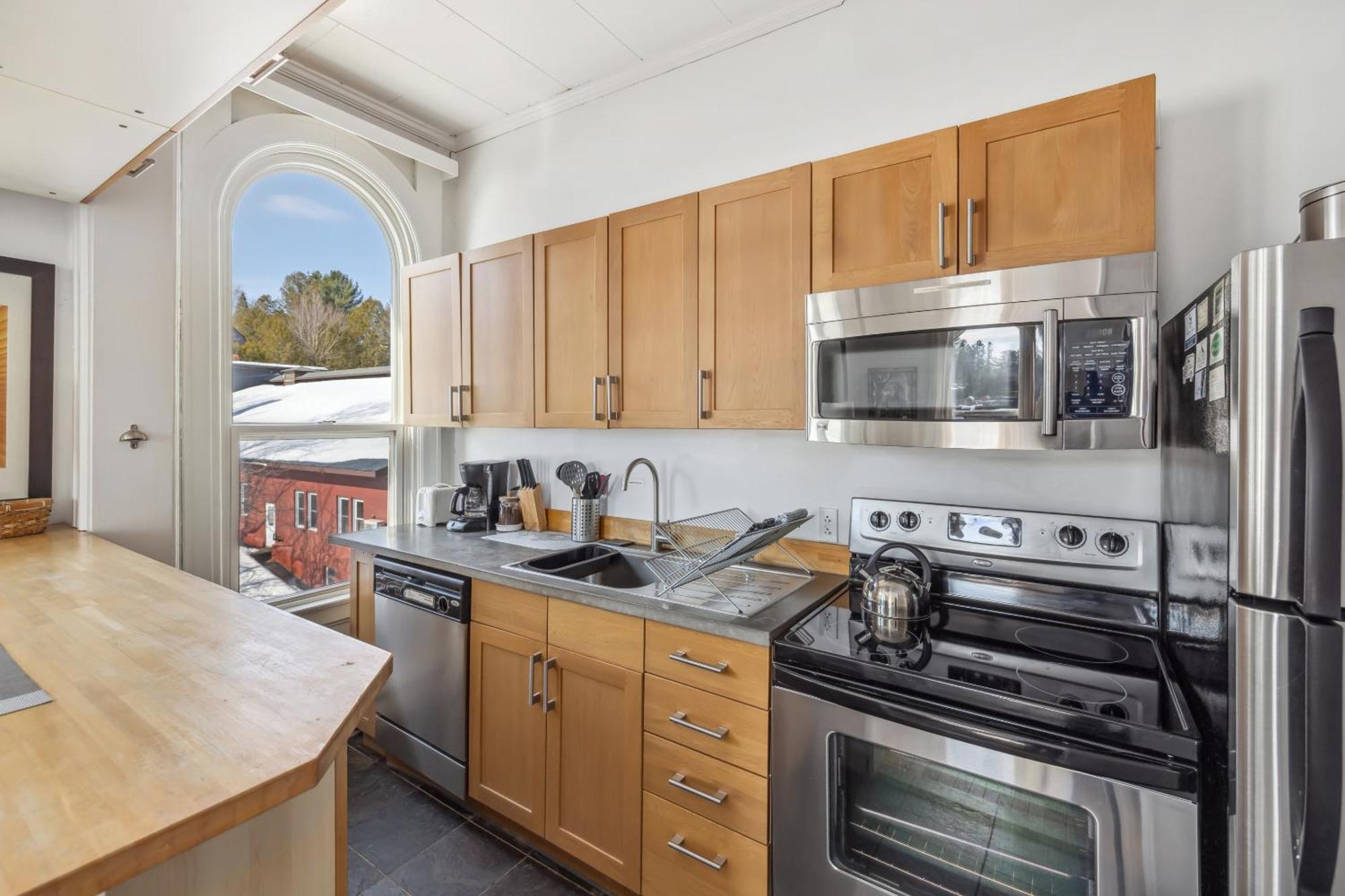 The Haus On Mirror Lake Lake Placid Quarto foto